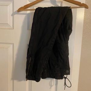 AE High Rise Joggers size 12R